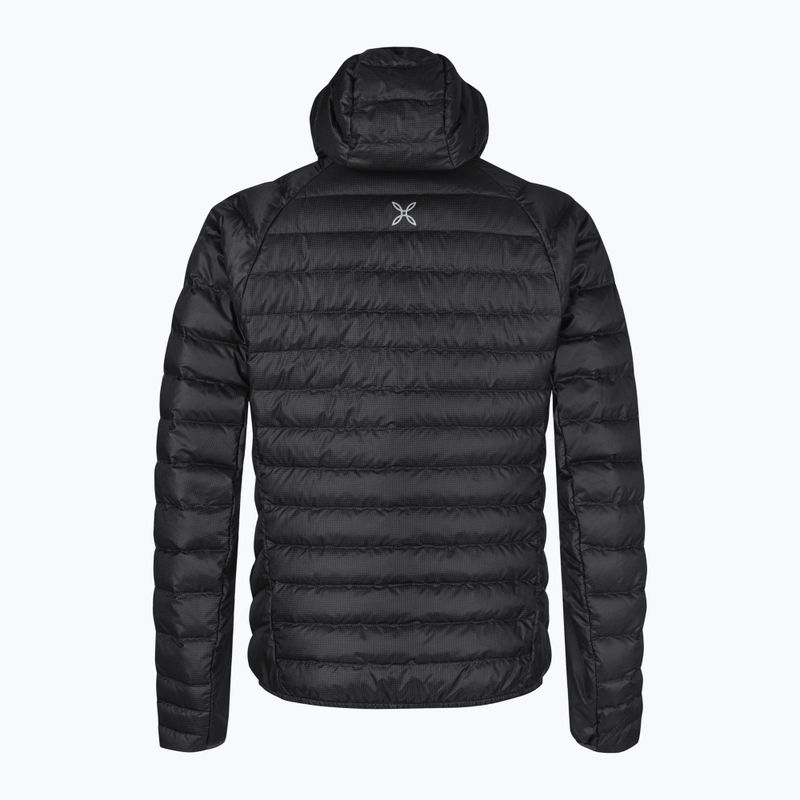 Giacca uomo Montura Pure Duvet black 2
