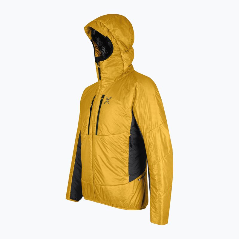 Giacca uomo Montura Force Primaloft mustard 3