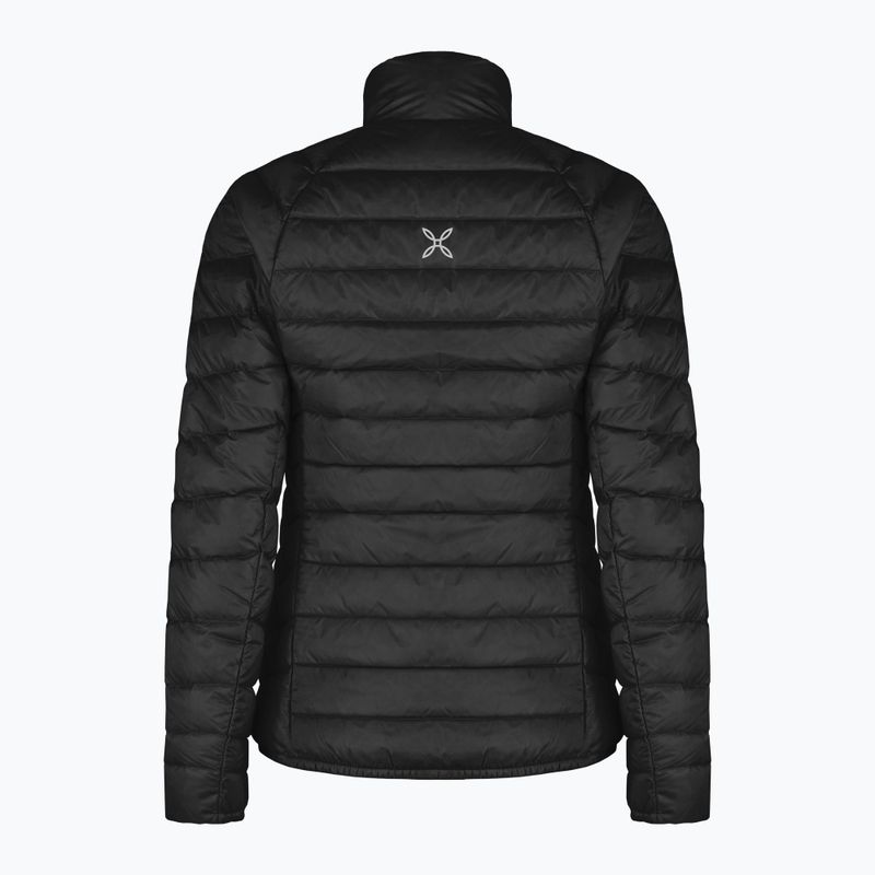 Giacca donna Montura Breeze Duvet black 2