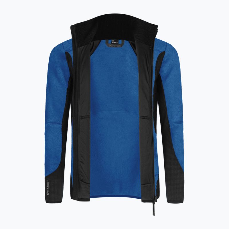 Pile uomo Montura Nordic Fleece dark blue 4