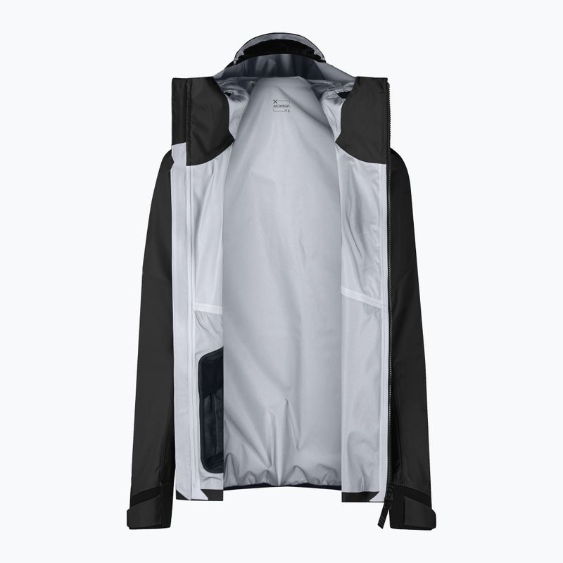 Giacca impermeabile donna Montura Vertigo 3L black 4