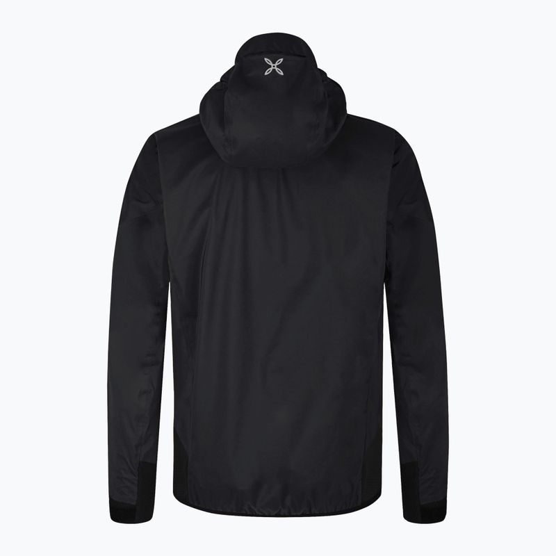 Giacca impermeabile uomo Montura Vertigo 3L black 2