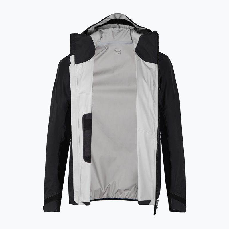 Giacca impermeabile uomo Montura Vertigo 3L black 4