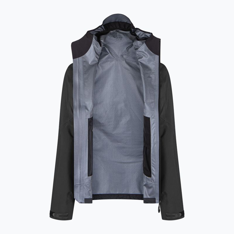 Giacca impermeabile donna Montura Magica GTX Pro black 16