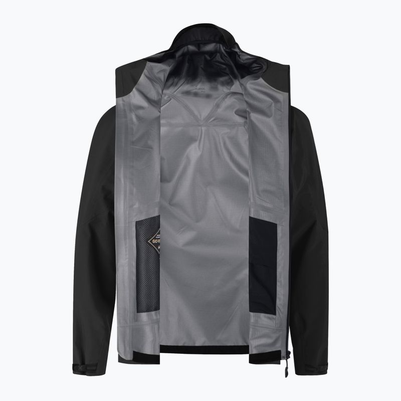 Giacca impermeabile uomo Montura Magica GTX Pro black 4