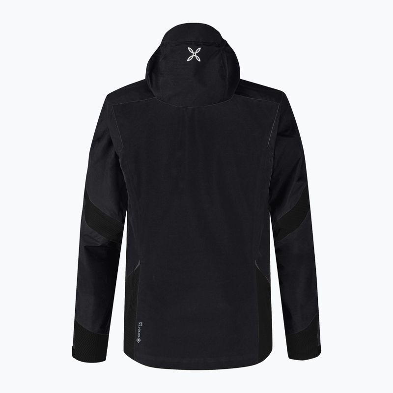 Giacca impermeabile da uomo Montura Vertigo GTX Pro black 2