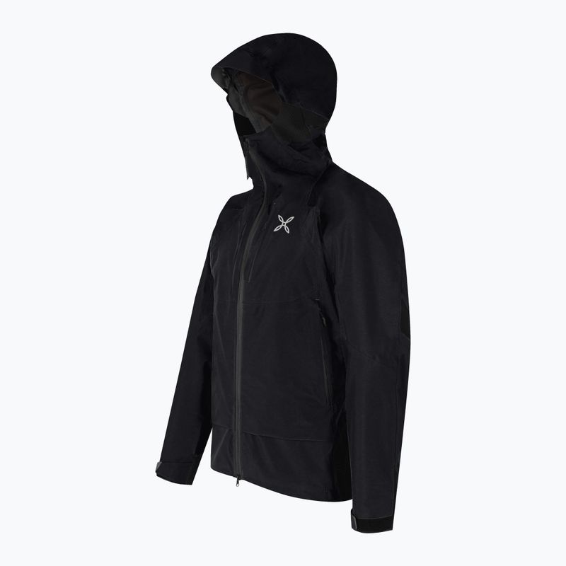 Giacca impermeabile da uomo Montura Vertigo GTX Pro black 3