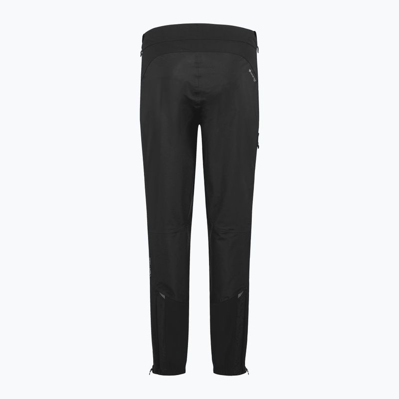 Pantaloni da trekking uomo Montura GTX Pro Cover black 2