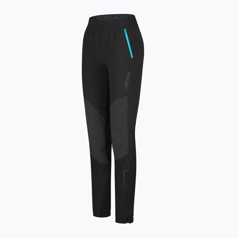 Pantaloni da donna Montura Vertigo black/turquoise 3