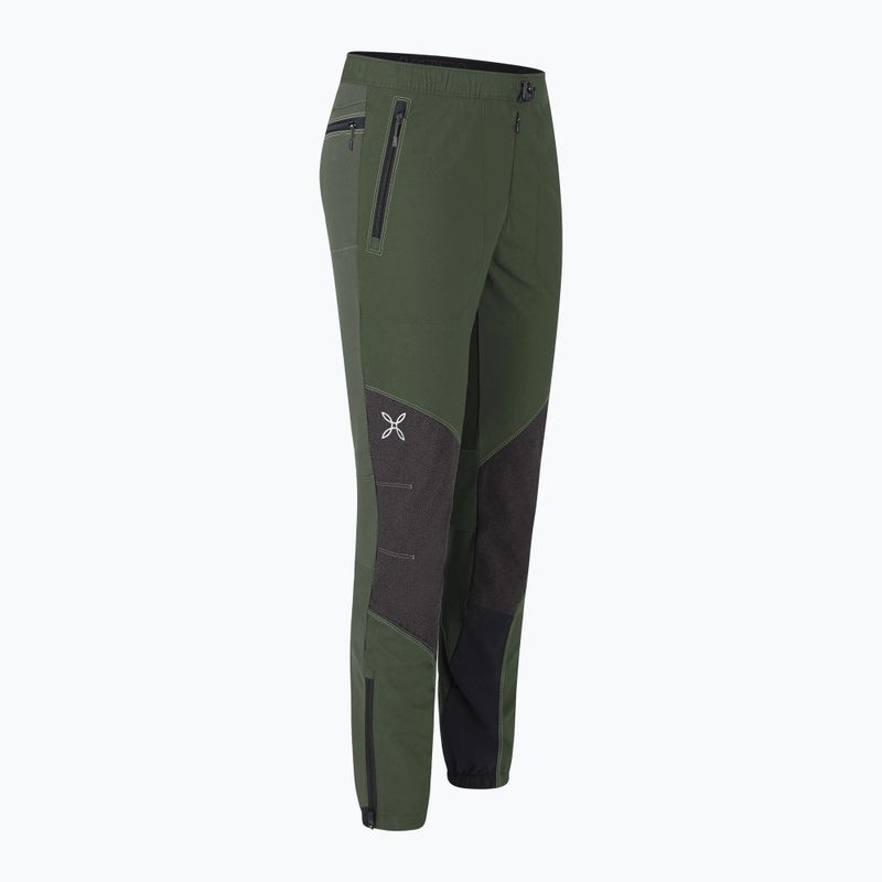 Pantaloni uomo Montura Vertigo sage green 3