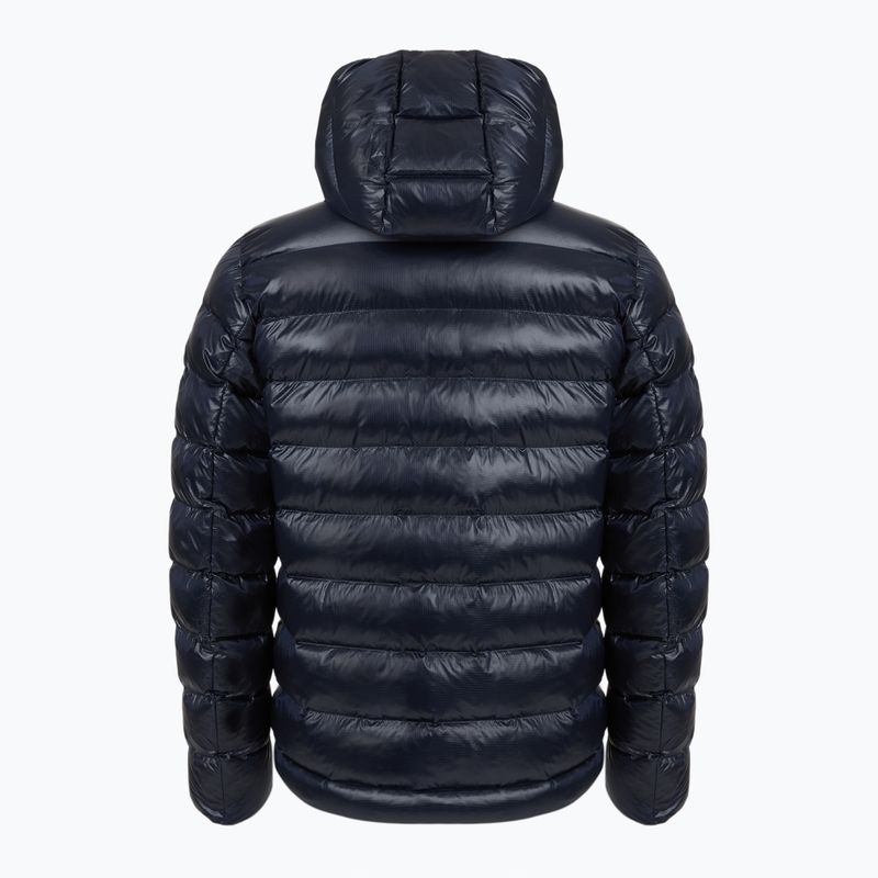 Giacca uomo Blauer USA Adams blue inside tobacco 2