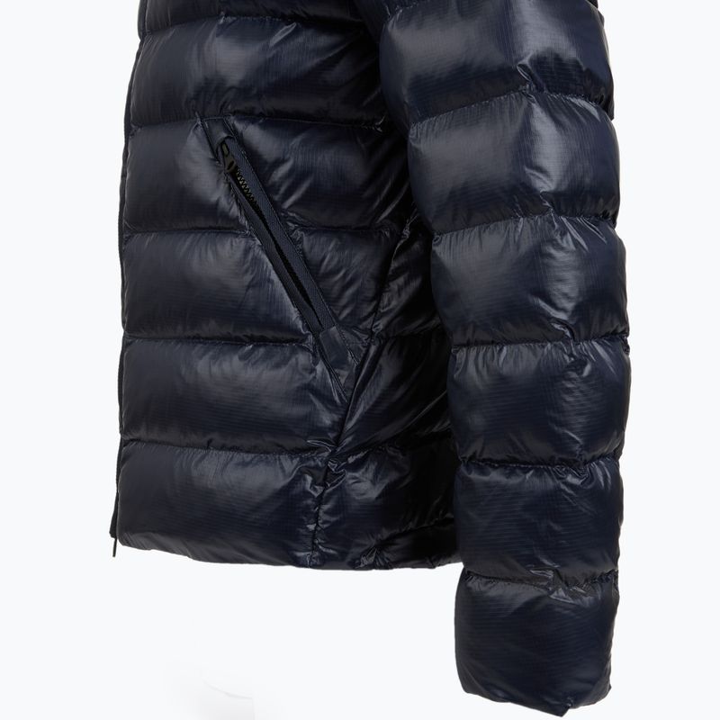 Giacca uomo Blauer USA Adams blue inside tobacco 3