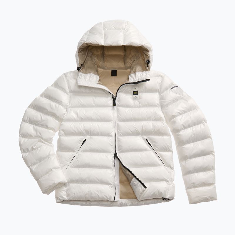 Giacca uomo Blauer USA Adams blue inside tobacco 7