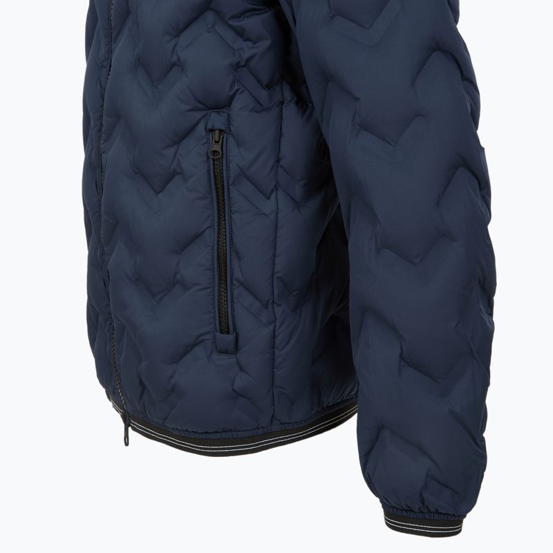 Giacca uomo Blauer USA Piery blue inside tobacco 3