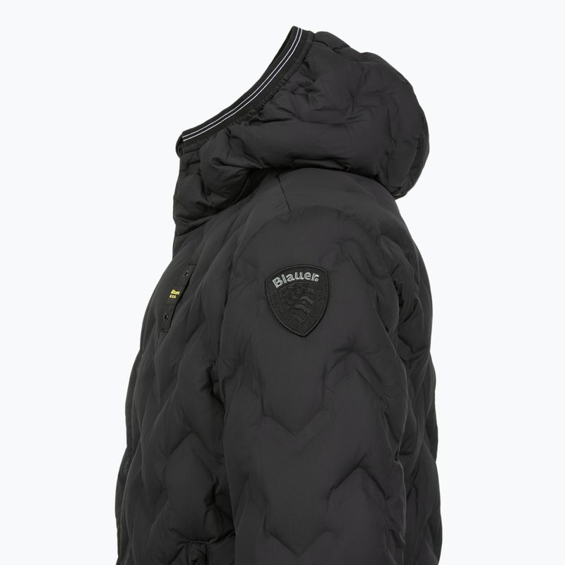 Giacca uomo Blauer USA Piery black inside tobacco 4