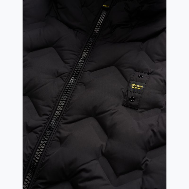 Giacca uomo Blauer USA Piery black inside tobacco 8