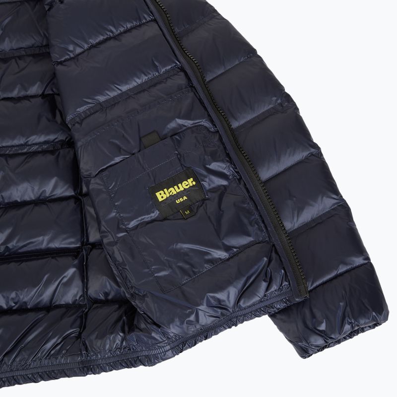 Giacca uomo Blauer USA Belmont blue 6