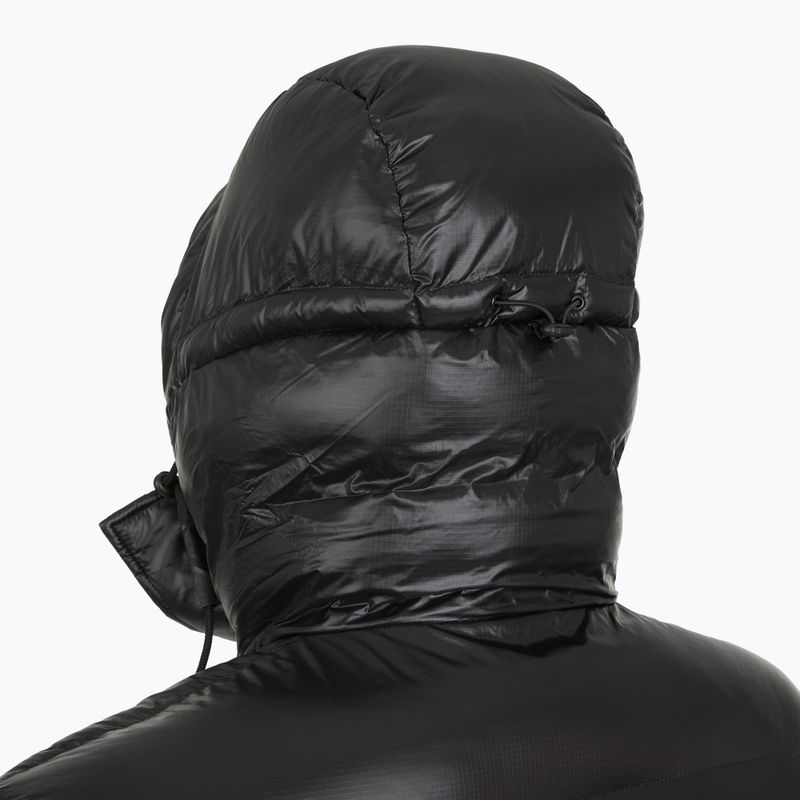 Cappotto uomo Blauer USA Aldrich black interno beige 5