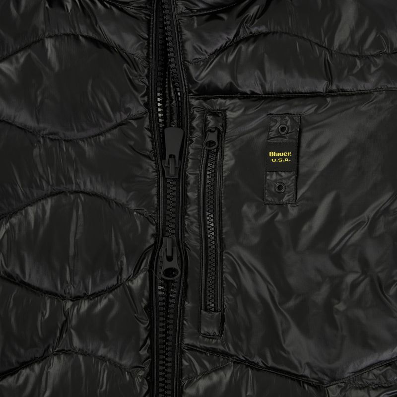 Giacca uomo Blauer USA Daniel black 4