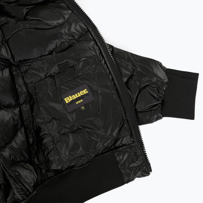 Giacca uomo Blauer USA Daniel black 5