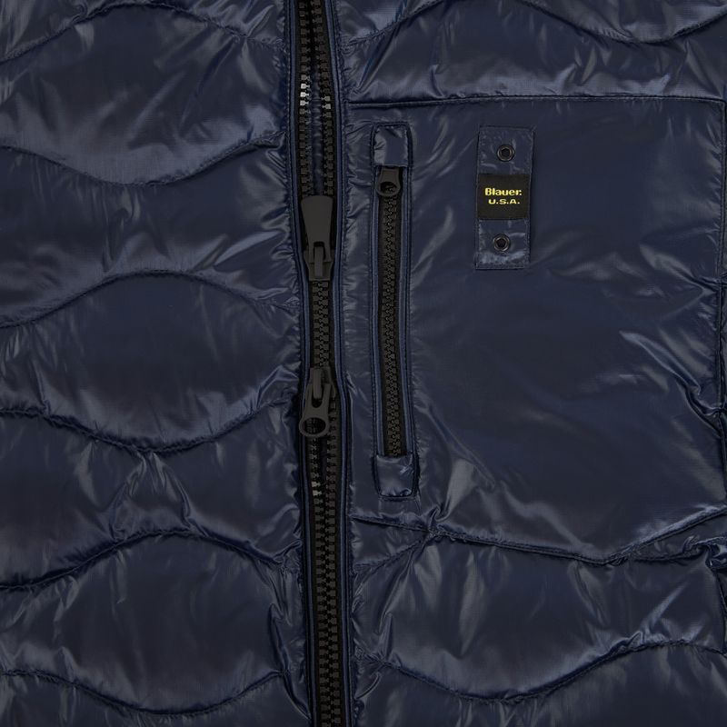 Giacca uomo Blauer USA Daniel blue 3