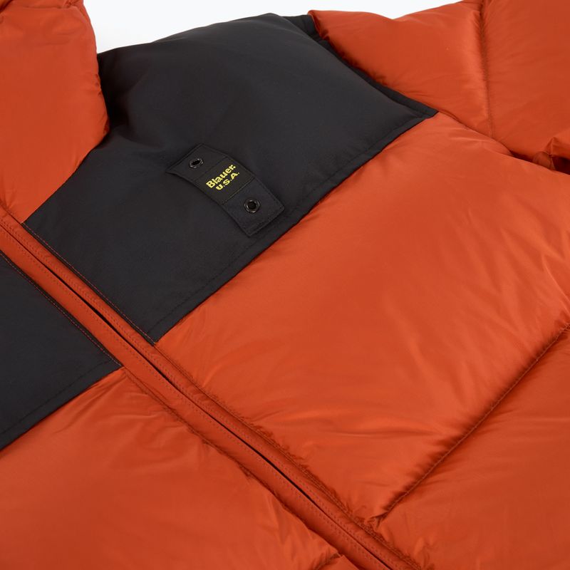 Giacca uomo Blauer USA Bonad red vermilion 3