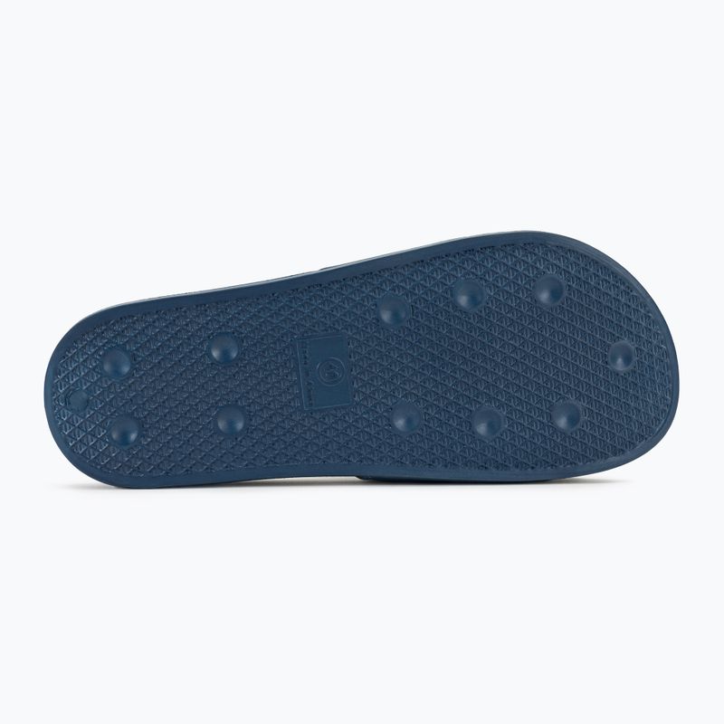 Infradito uomo Aeronautica Militare Beach blu 4
