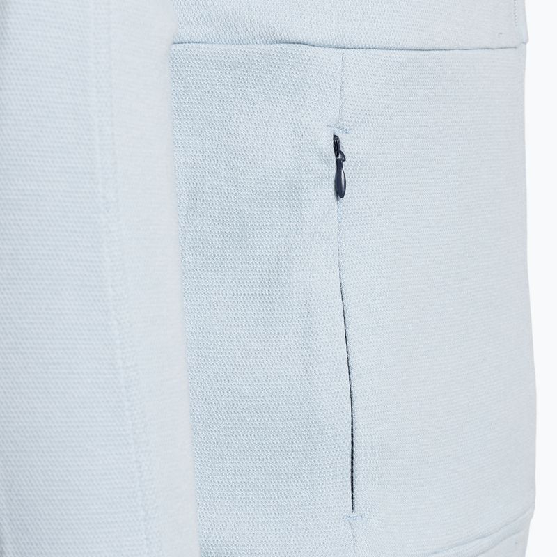 Aeronautica Militare Urban felpa da uomo blu ghiacciaio 9