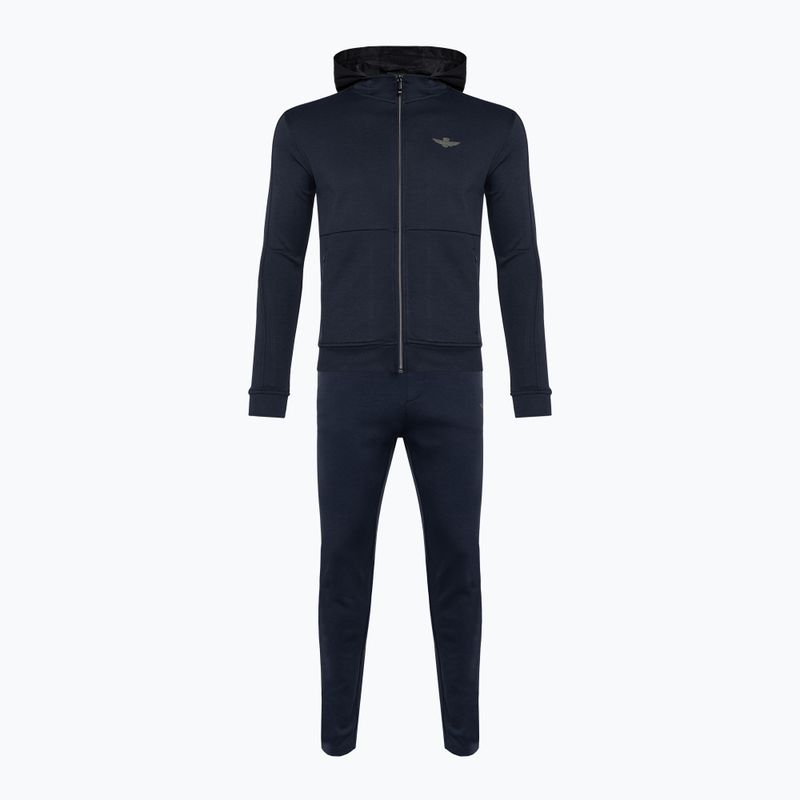Aeronautica Militare Tuta da uomo Urban blu navy