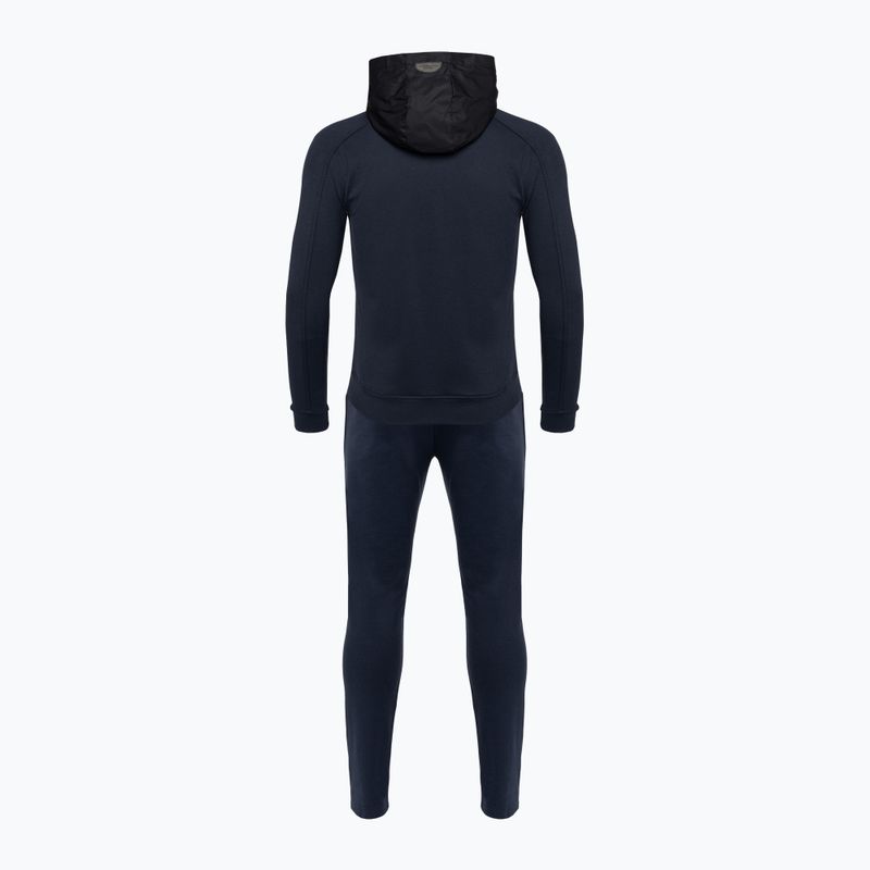 Aeronautica Militare Tuta da uomo Urban blu navy 2