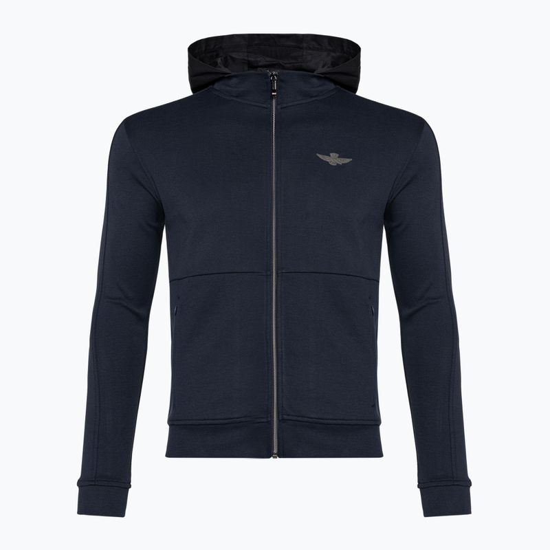Aeronautica Militare Tuta da uomo Urban blu navy 3