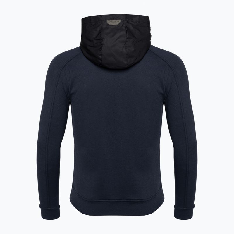 Aeronautica Militare Tuta da uomo Urban blu navy 4