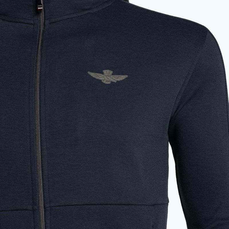 Aeronautica Militare Tuta da uomo Urban blu navy 5