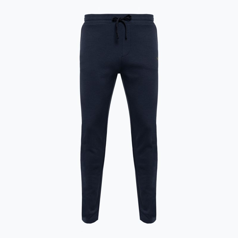 Aeronautica Militare Tuta da uomo Urban blu navy 8