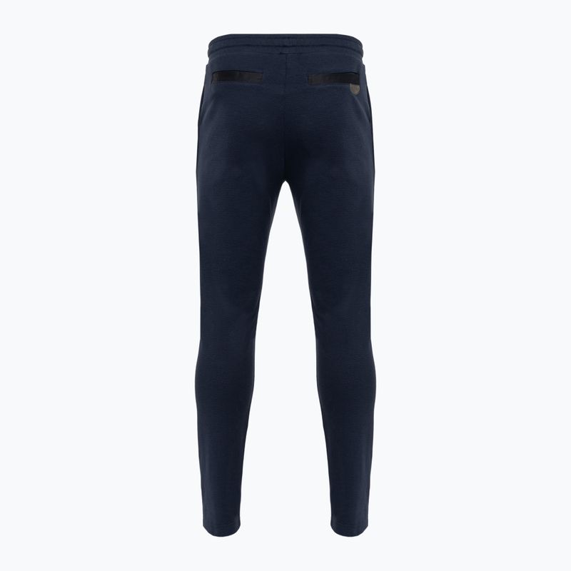 Aeronautica Militare Tuta da uomo Urban blu navy 9