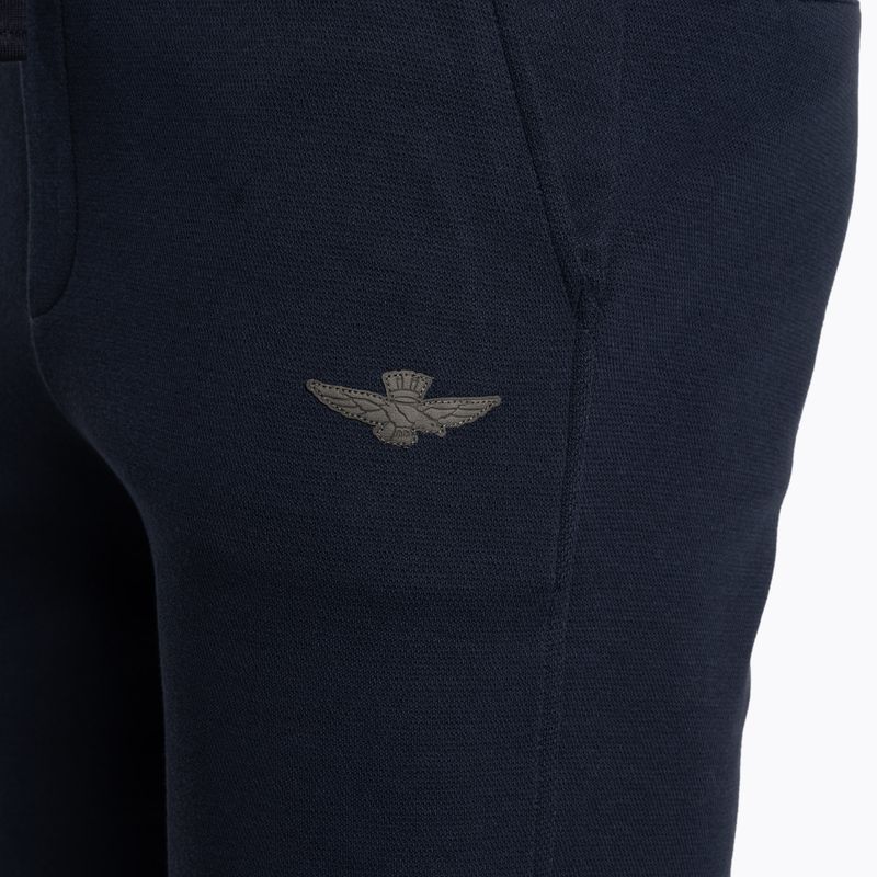 Aeronautica Militare Tuta da uomo Urban blu navy 10