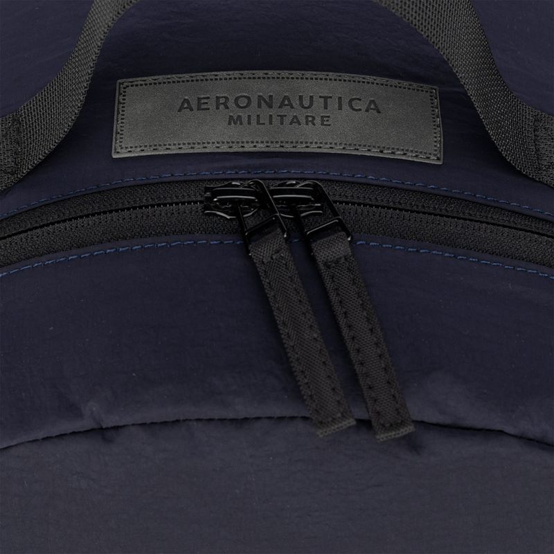 Zaino Aeronautica Militare Blu cangiante navy 4