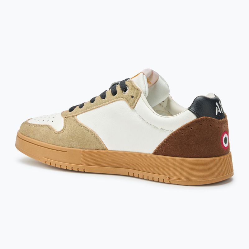Aeronautica Militare scarpe da uomo SC235PL244tortora 3