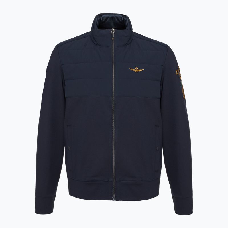 Giacca Aeronautica Militare Heritage blu scuro da uomo