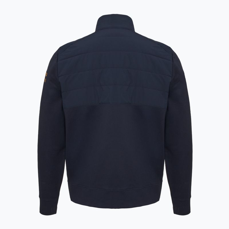 Giacca Aeronautica Militare Heritage blu scuro da uomo 2