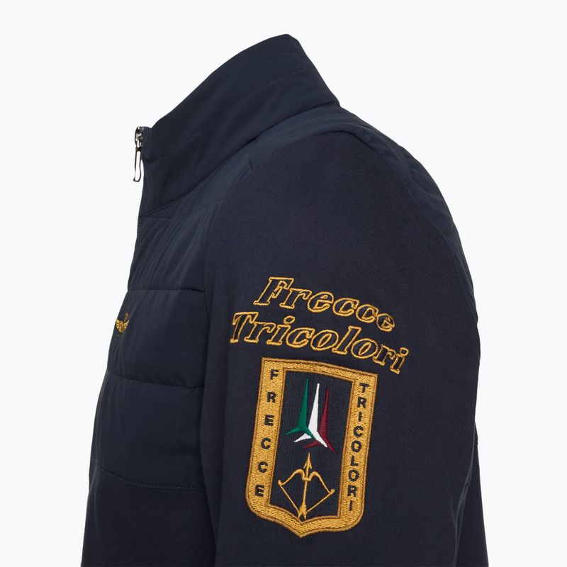 Giacca Aeronautica Militare Heritage blu scuro da uomo 4