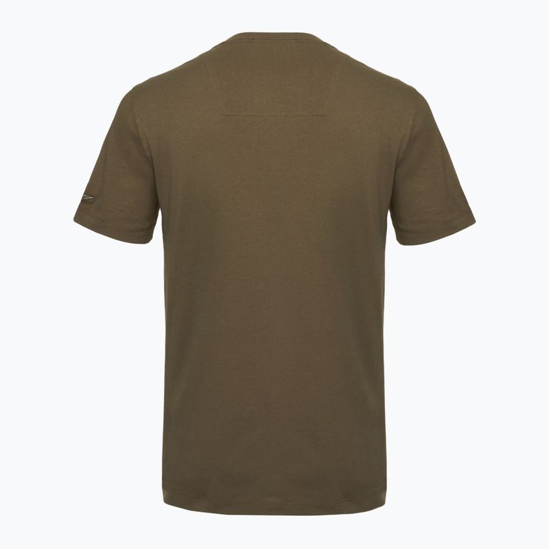 Maglietta da uomo Aeronautica Militare Flying Team light mud 2