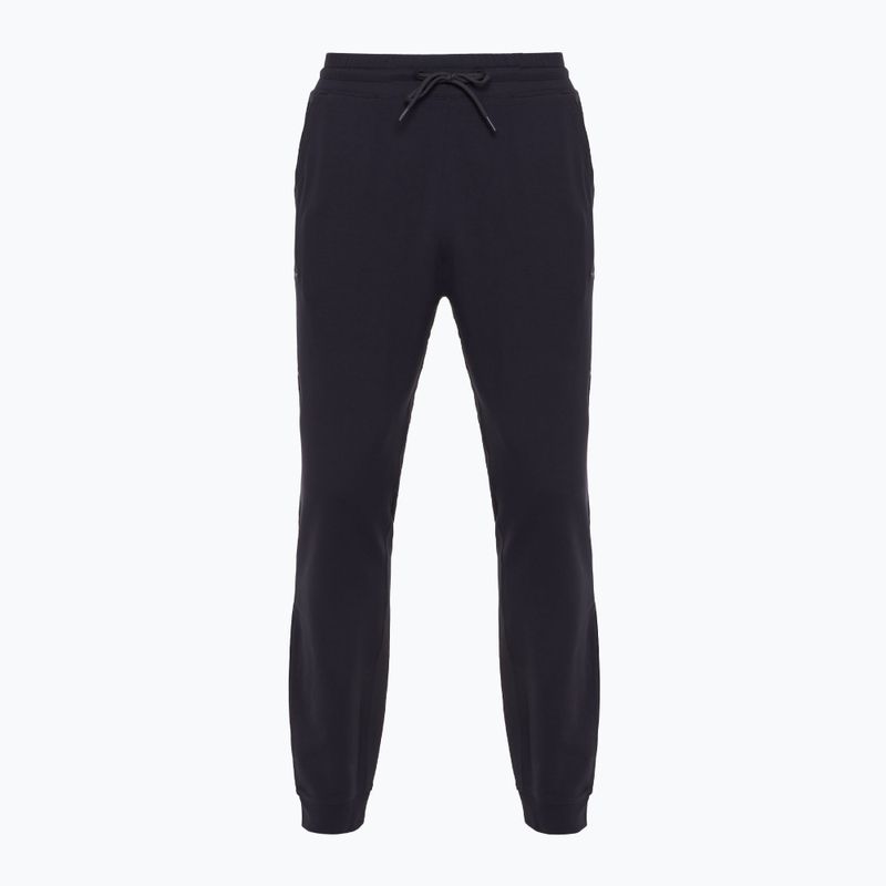 Pantaloni da uomo Aeronautica Militare Essential blu navy