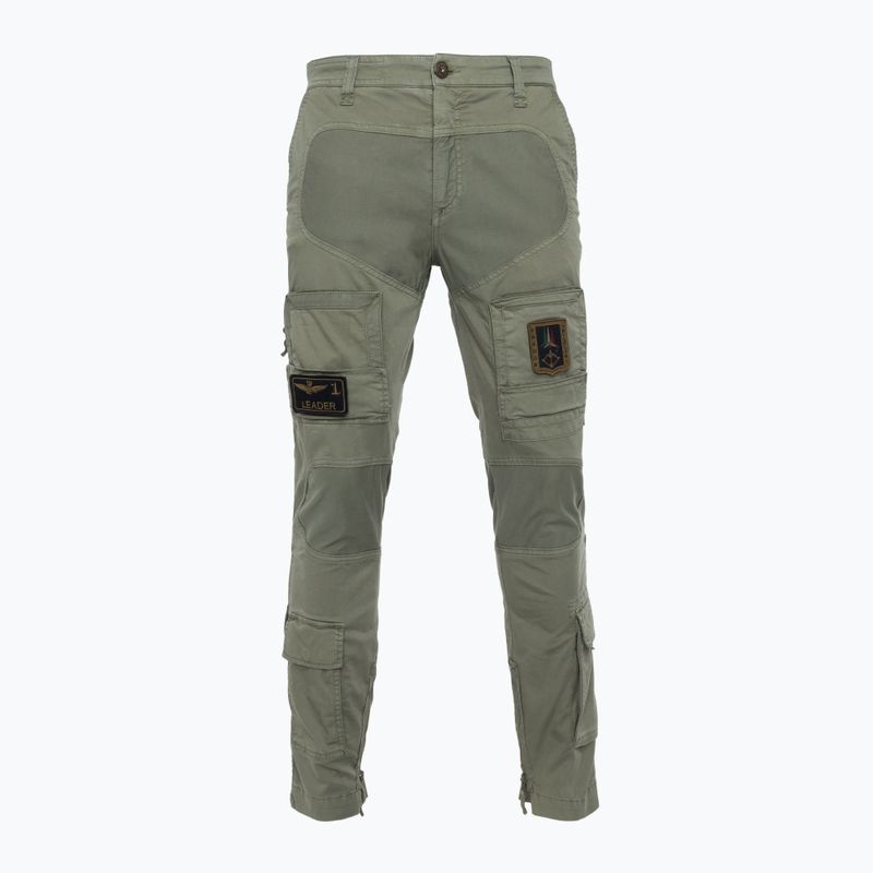 Pantaloni da uomo Aeronautica Militare Heritage verde
