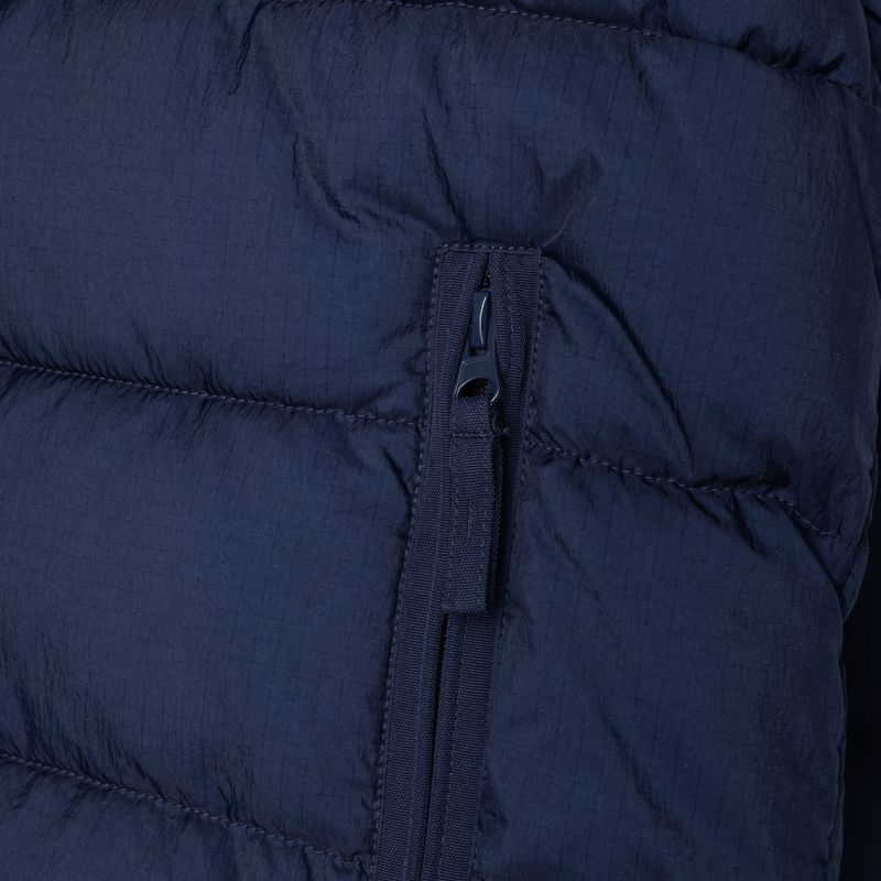Piumino invernale da uomo Aeronautica Militare Flying Team blu scuro 4