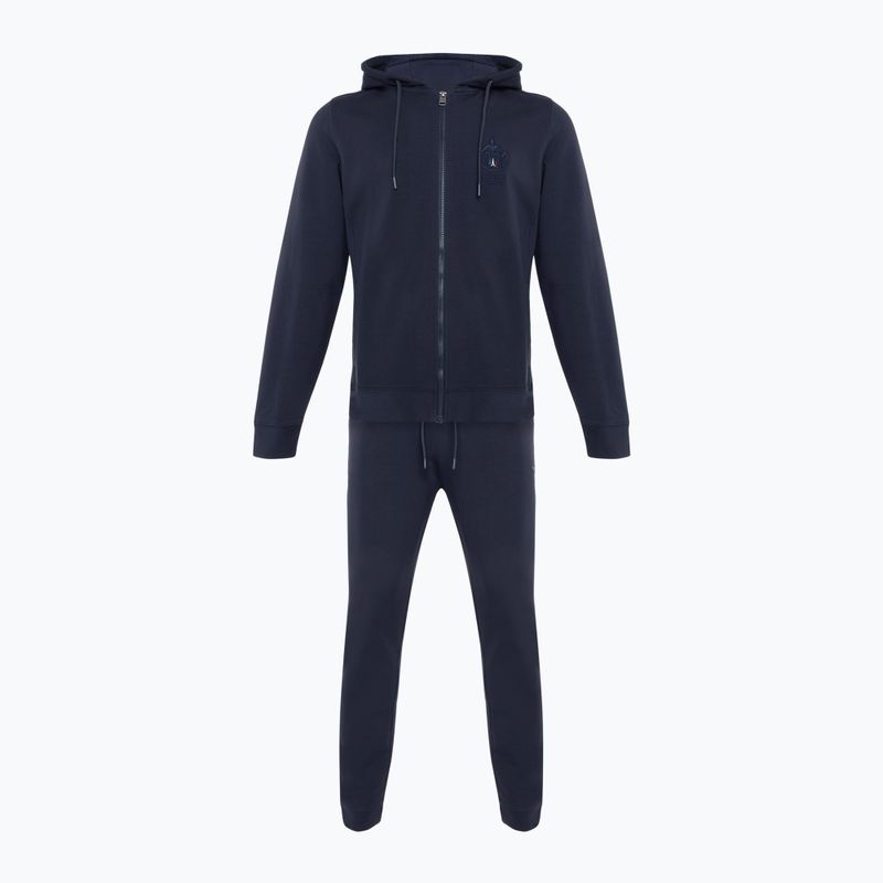 Aeronautica Militare tuta uomo Essential blu navy
