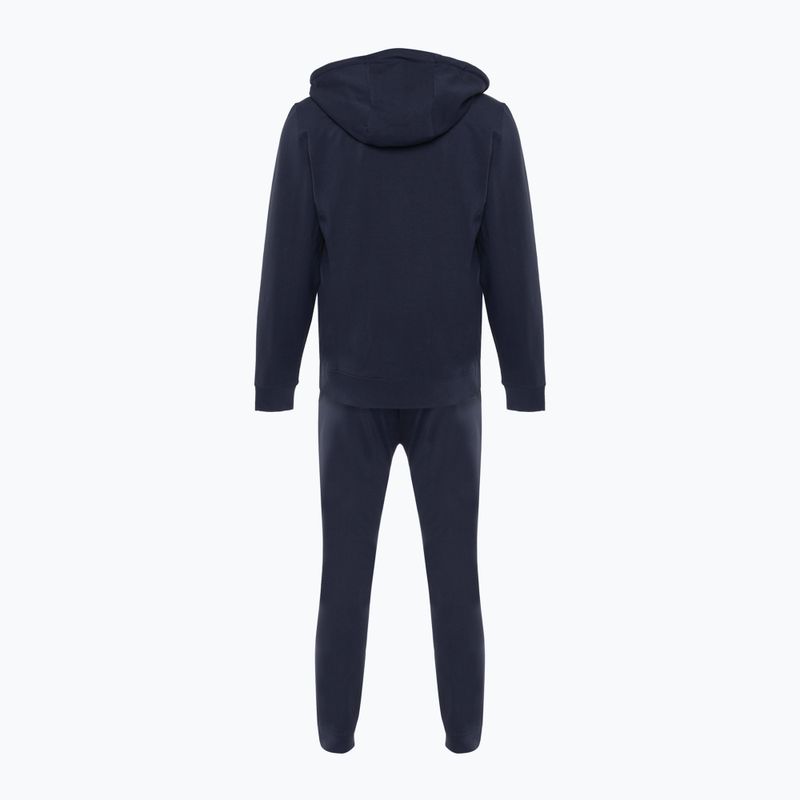 Aeronautica Militare tuta uomo Essential blu navy 2