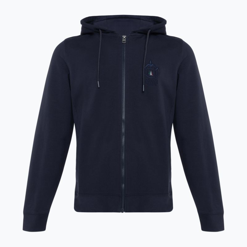 Aeronautica Militare tuta uomo Essential blu navy 3