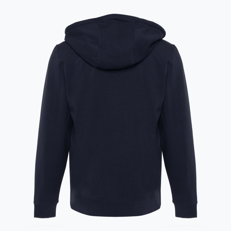 Aeronautica Militare tuta uomo Essential blu navy 4