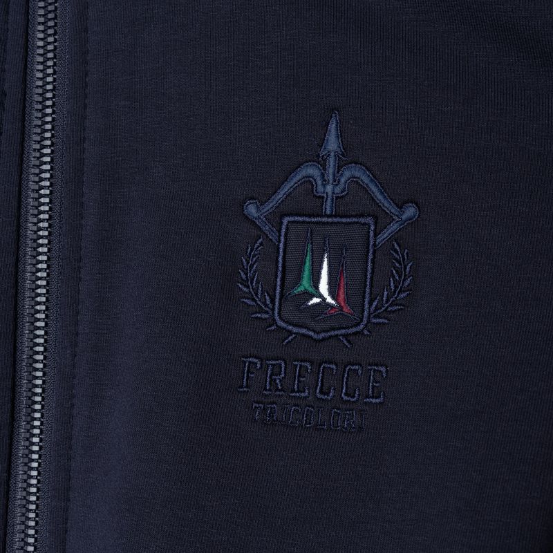Aeronautica Militare tuta uomo Essential blu navy 8